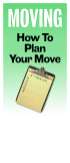 Moving: Plan Your Move Before You Buy Or Sell