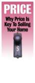 Price: Why Price Is Key To Selling Your Home