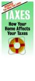 Taxes: How Your Home Affects Your Taxes